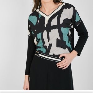 Trucco from Spain long sleeve cotton shirt